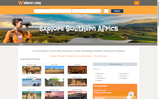 SafariNow Screenshot